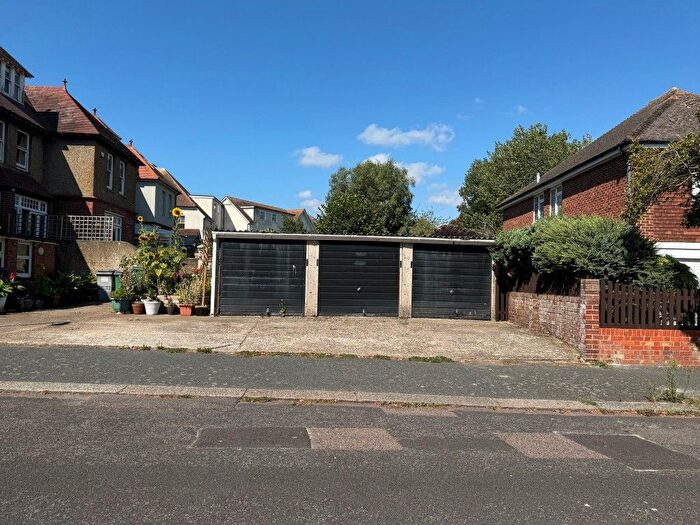 Garage / Parking For Sale In Garages, Rear Shorncliffe Road, Folkestone, Kent, CT20