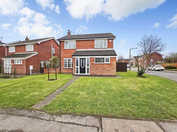 4 Bedroom Detached House For Sale In Westdale Lane, Carlton, Nottingham, NG4