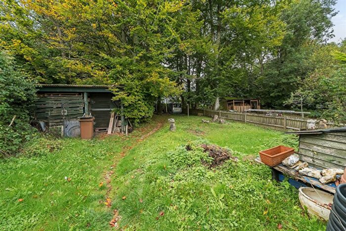 2 Bedroom Semi-Detached House For Sale In Lawrence Lane, Witchampton, BH21