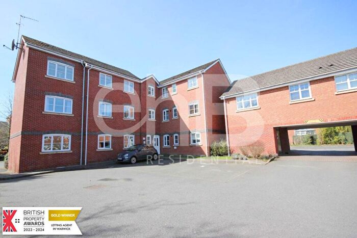 2 Bedroom Apartment To Rent In Pipers Lane, Kenilworth, CV8