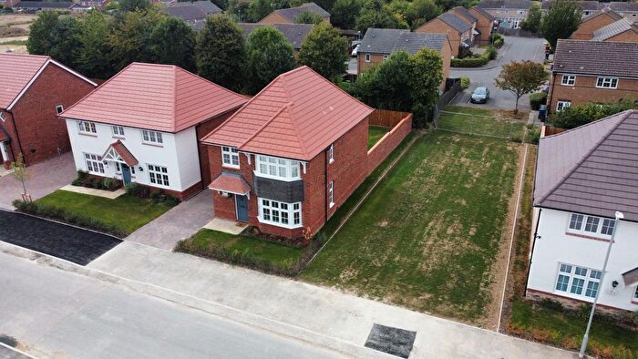 3 Bedroom Detached House For Sale In Skylark Way, Sawston, CB22