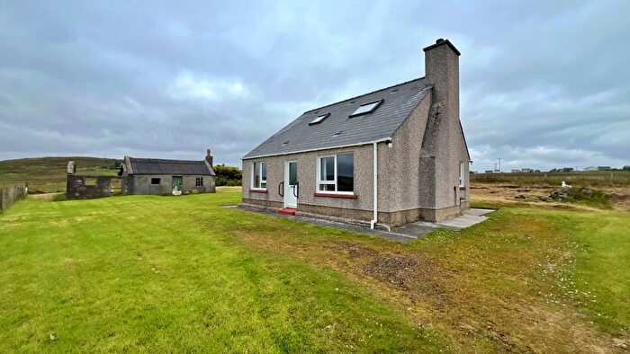 3 Bedroom Detached House For Sale In Hill Street, Isle Of Lewis, HS2