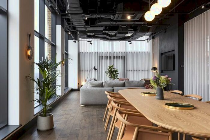 Studio To Rent In Tillermans Court, Grenan Square, Greenford, UB6