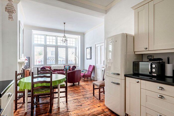 3 Bedroom Terraced House For Sale In Great College Street, Brighton, BN2