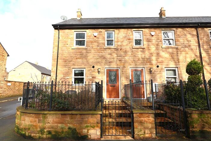 2 Bedroom Cottage For Sale In Shepley Street, Old Glossop, Glossop, SK13