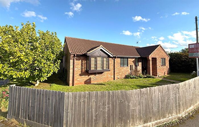 3 Bedroom Detached Bungalow For Sale In Main Street, Aslockton, NG13