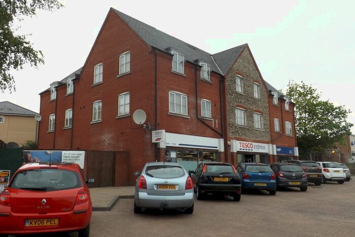 2 Bedroom Flat To Rent In Prism House, Norwich Road, Thetford, IP24
