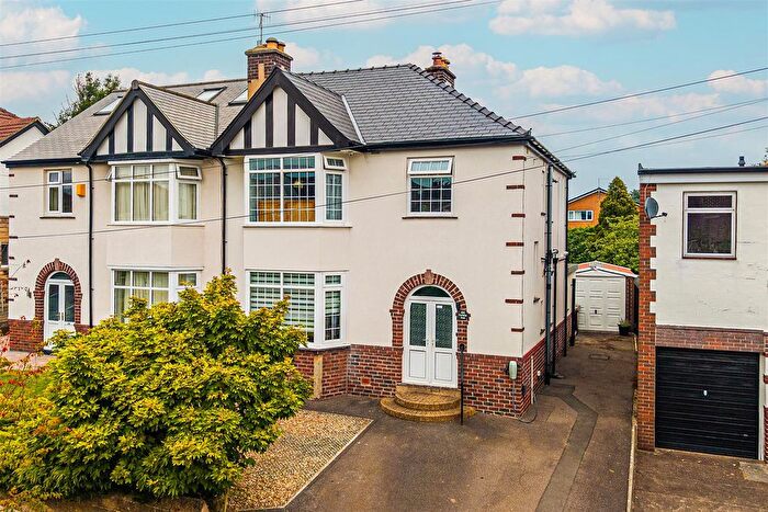 3 Bedroom Semi-Detached House For Sale In Furniss Avenue, Dore, S17