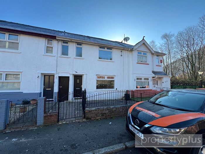 2 Bedroom Terraced House For Sale In Blaenrhondda Road Treorchy - Treorchy, CF42