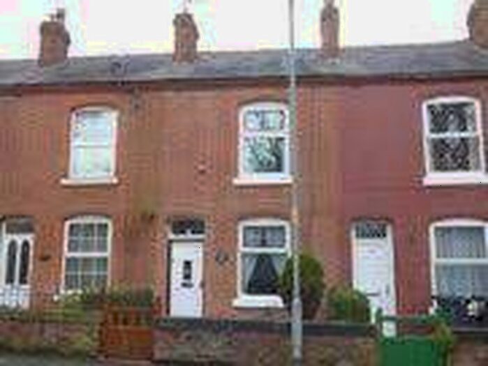 2 Bedroom Terraced House To Rent In Old Road, Moston, M9
