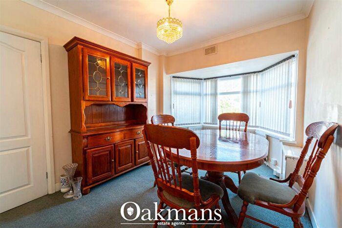 2 Bedroom Semi-Detached House For Sale In Reservoir Road, Selly Oak, Birmingham, B29