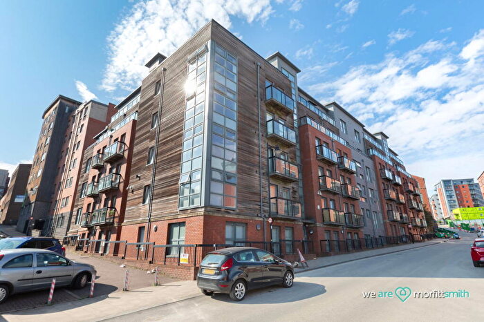 1 Bedroom Apartment To Rent In , Upper Allen Street, S3