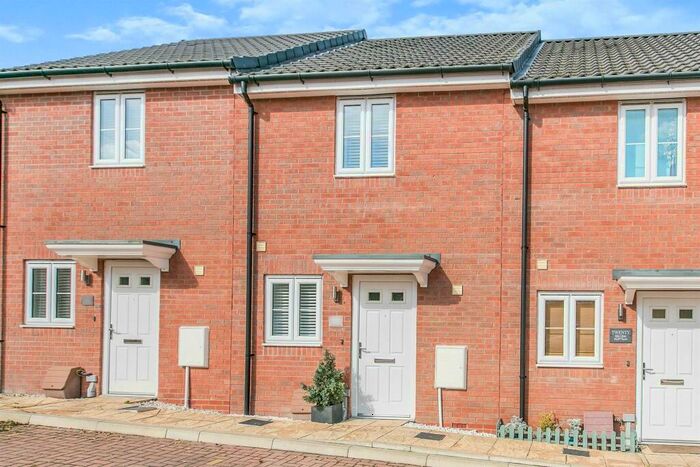 2 Bedroom House To Rent In Kiln Close, Great Blakenham, Ipswich, IP6