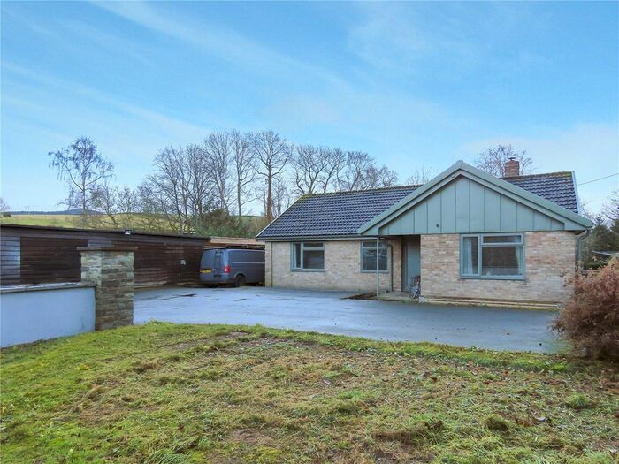 4 Bedroom Bungalow For Sale In Llanthomas Lane, Llanigon, Hereford HR3