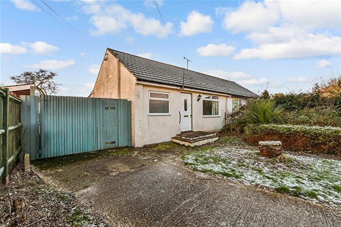 1 Bedroom Semi-Detached Bungalow For Sale In The Street, Dover, Kent, CT15