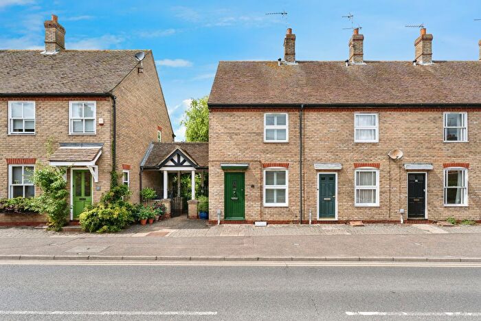 2 Bedroom End Of Terrace House For Sale In Lisle Lane, Ely, CB7