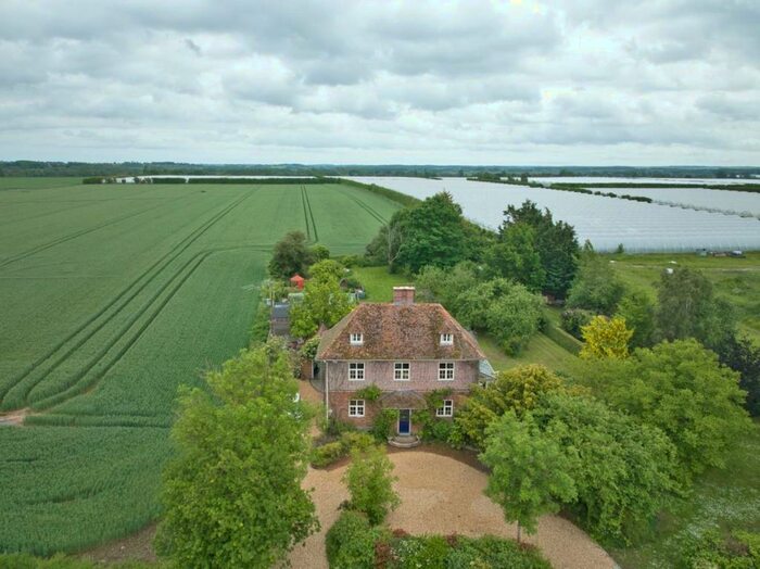 5 Bedroom Detached House For Sale In Stodmarsh, Canterbury, CT3