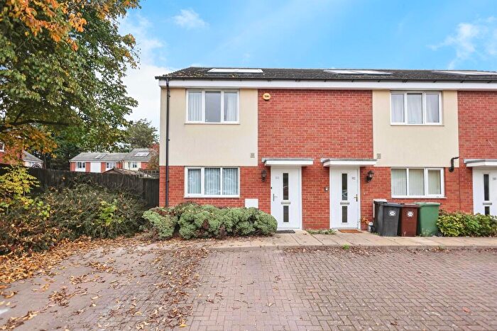 2 Bedroom End Of Terrace House For Sale In Over Green Drive, Birmingham, B37
