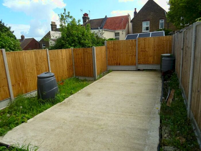 Land To Rent In Church Street, Gillingham, Kent., ME7