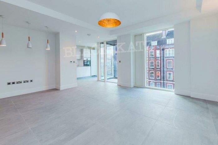 2 Bedroom Flat To Rent In Cliff Villas, NW1