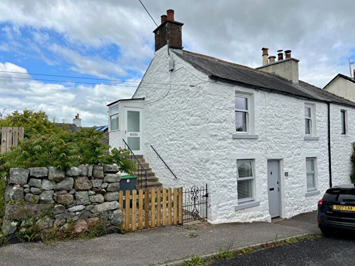 1 Bedroom Flat For Sale In Main Street, Auchencairn, DG7