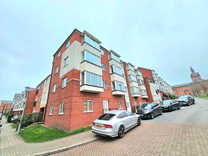 2 Bedroom Flat For Sale In Northcroft Way, Birmingham, B23
