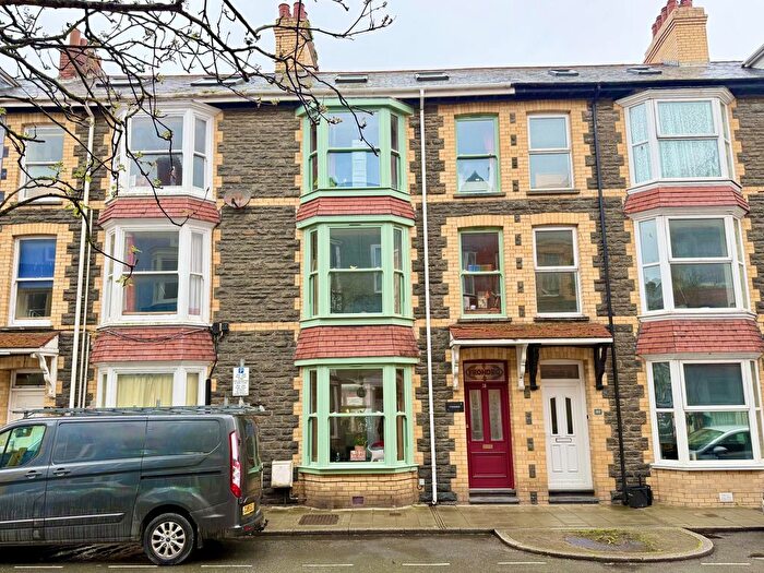 5 Bedroom Terraced House For Sale In Aberystwyth, SY23