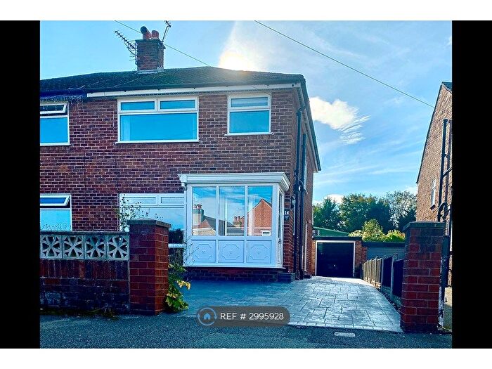 3 Bedroom Semi-Detached House To Rent In Gorsehill Road, Wirral, CH60