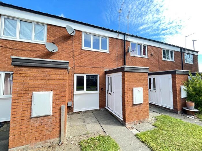 2 Bedroom Terraced House For Sale In Epping Court, Cramlington, Northumberland, NE23