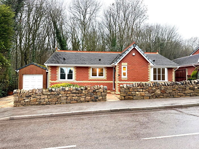 3 Bedroom Detached Bungalow For Sale In Moor End Lane, Silkstone Common, Barnsley, S75