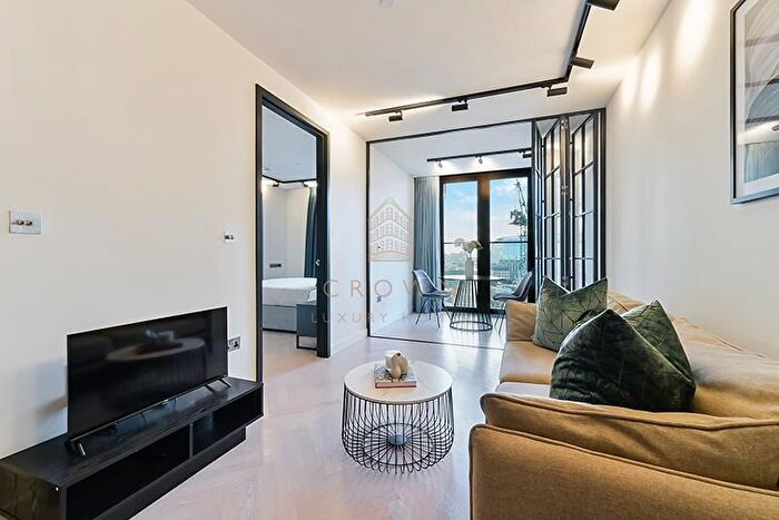 1 Bedroom Flat To Rent In One Crown Place, Liverpool Street, EC2A