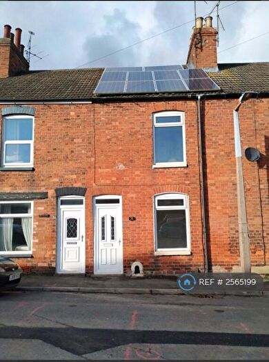 3 Bedroom Terraced House To Rent In Albert Street, Grantham, NG31