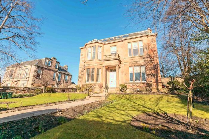 2 Bedroom Flat To Rent In Gillsland Road, Edinburgh, EH10