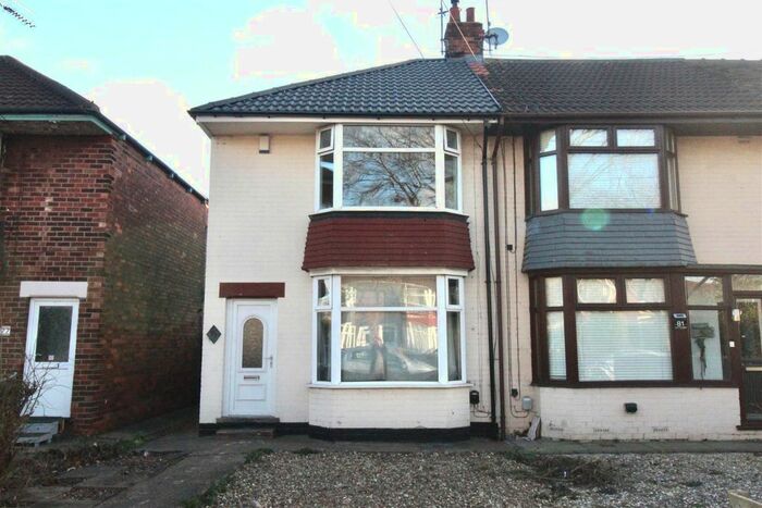 3 Bedroom Property To Rent In Hotham Road North, Hull, HU5