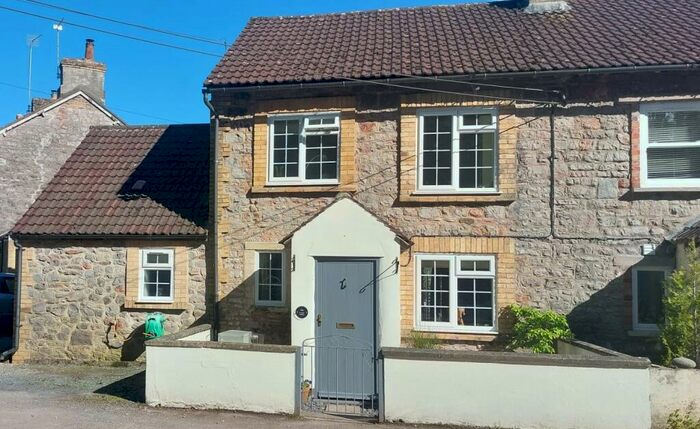 3 Bedroom End Of Terrace House For Sale In Newbury Cottages, Coleford, Radstock, BA3