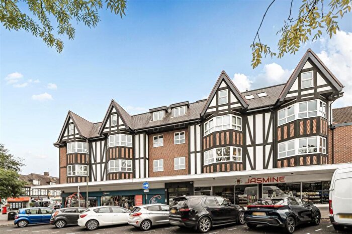 1 Bedroom Apartment For Sale In Apartment, Cardinal House, , Station Square, BR5