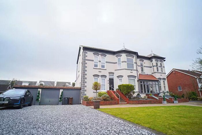 3 Bedroom Semi-Detached House To Rent In Open Golf Rental, Grosvenor Rd, Birkdale, PR8