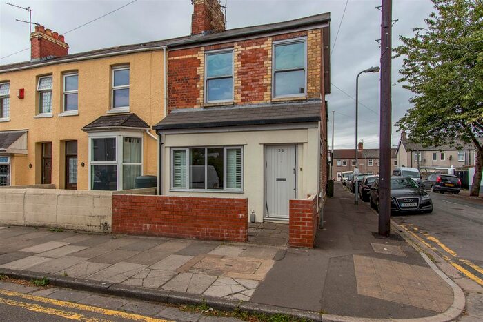 1 Bedroom Flat To Rent In Clive Road, Canton, Cardiff, CF5