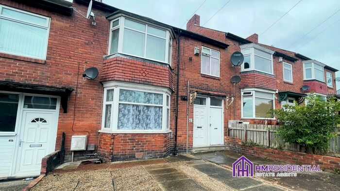 2 Bedroom Flat To Rent In Axbridge Gardens, Newcastle Upon Tyne, NE4