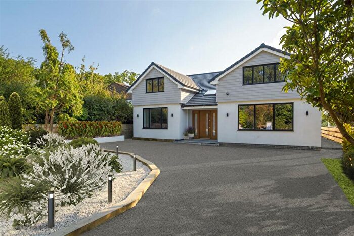 4 Bedroom Detached House For Sale In Cypriana, Radfall Road, Whitstable, CT5