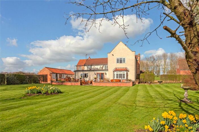 5 Bedroom Detached House For Sale In Southwell Road, Upton, Newark, Nottinghamshire, NG23