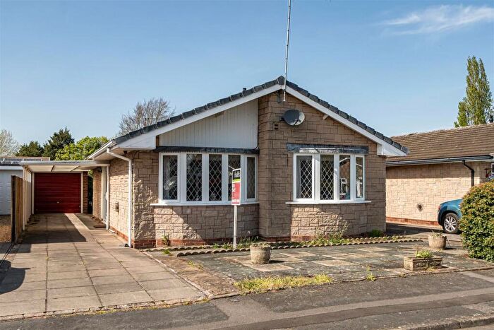 2 Bedroom Detached Bungalow For Sale In Langdale Road, Stourport-On-Severn, DY13