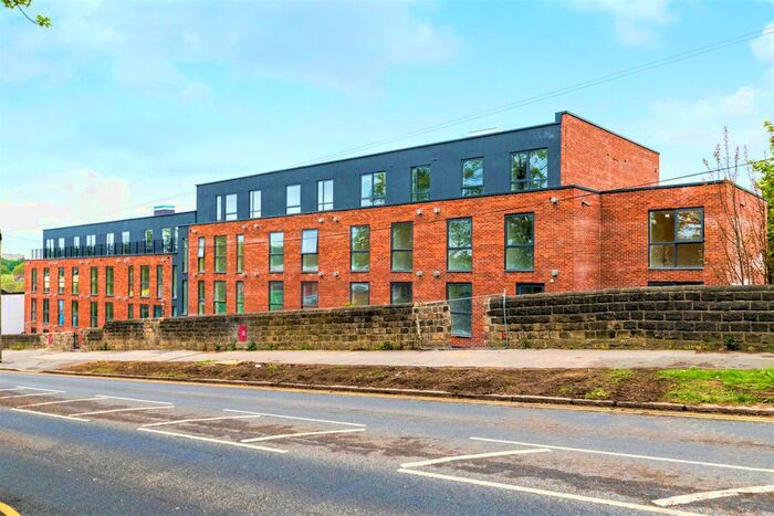 1 Bedroom Flat To Rent In Northgate House, Stonegate Road, Leeds, LS6