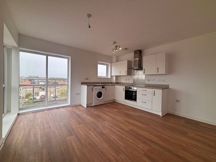 2 Bedroom Flat To Rent In Chessel Drive, Patchway, Bristol, BS34