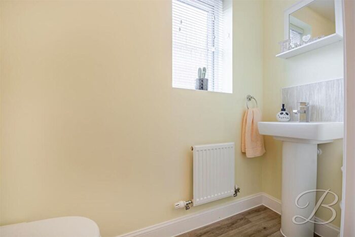 4 Bedroom Detached House For Sale In Trafalgar Way, Mansfield Woodhouse, Mansfield, NG19