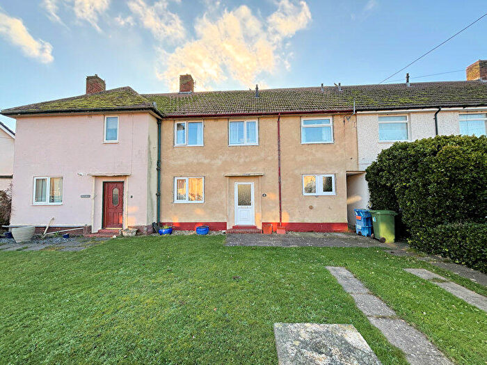 3 Bedroom Terraced House For Sale In Sandilands Road, Tywyn, Gwynedd, LL36