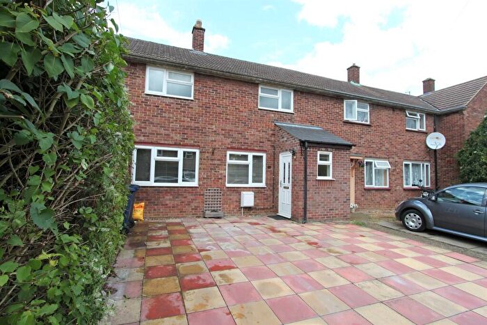 4 Bedroom Terraced House To Rent In Wavell Way, Cambridge, CB4