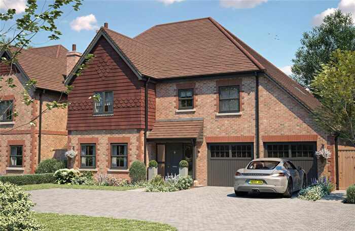 5 Bedroom Detached House For Sale In Ridgley Road, Chiddingfold, Godalming, Surrey, GU8