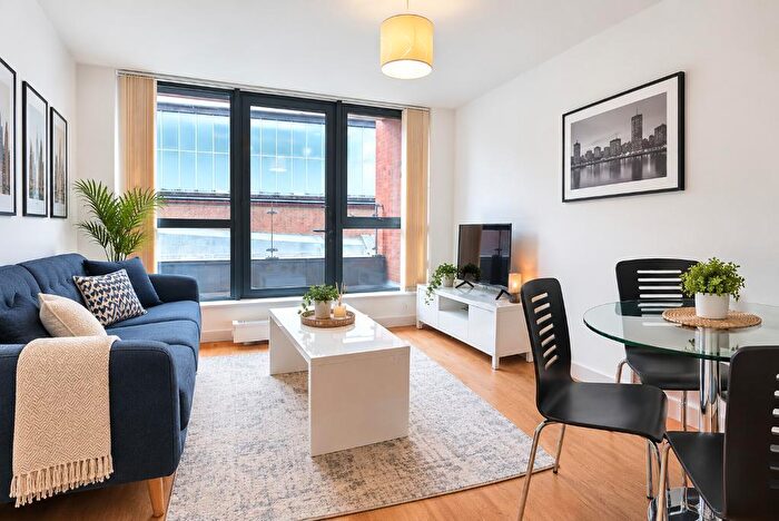 1 Bedroom Flat To Rent In Bury Road, Manchester, M3
