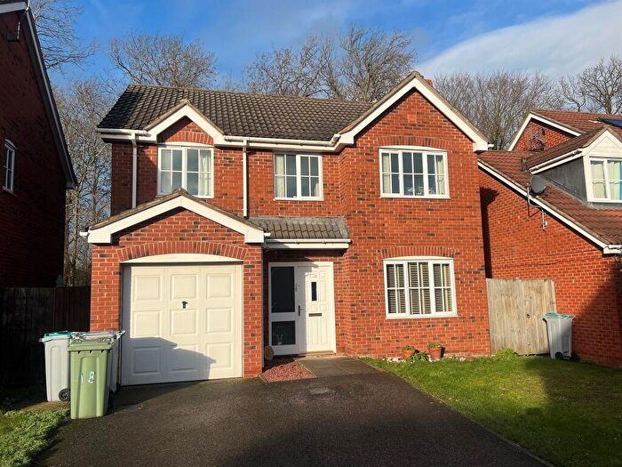 4 Bedroom Detached House For Sale In Youngs Close, Coddington, Newark, NG24